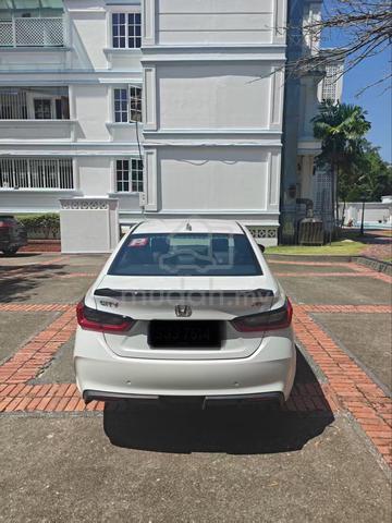 2025 Honda CITY 1.5 RS - 2