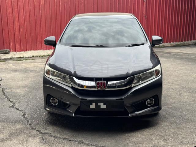 2016 Honda CITY 1.5 E (A) LOAN KEDAI IC SAHAJA - 2