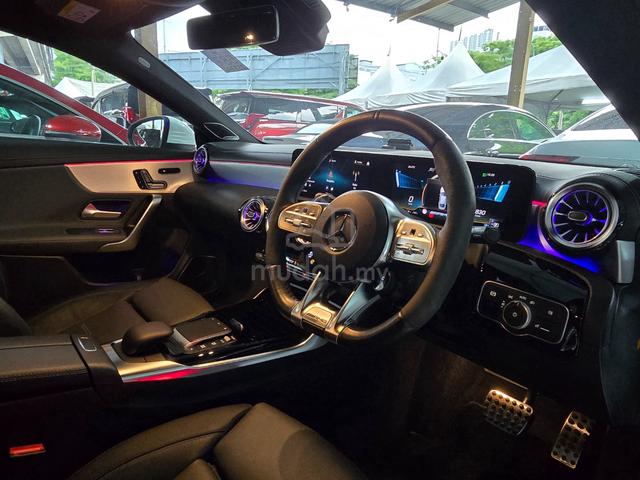 2022 Mercedes Benz CLA45S AMG 4MATIC PLUS 2.0 (A) - 3