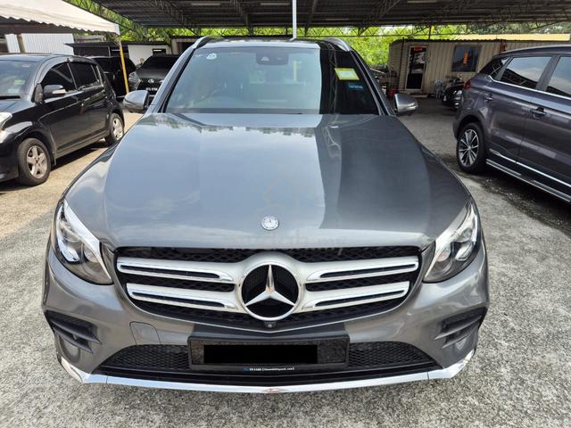 2016 Mercedes Benz GLC250 AMG - 2