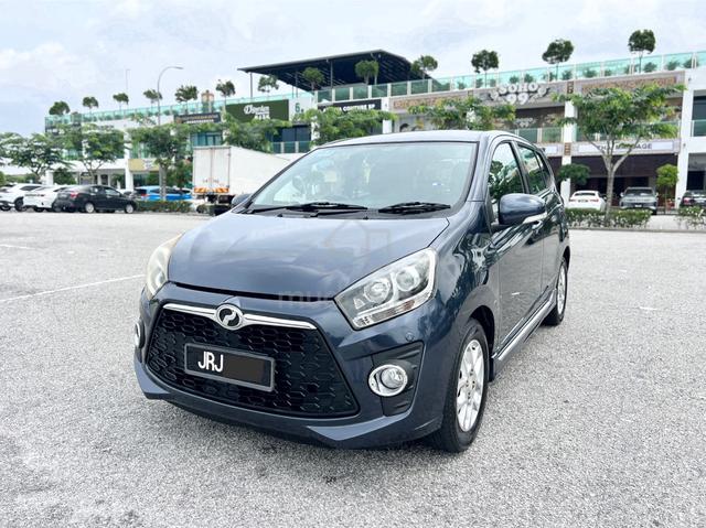 2016 Perodua AXIA 1.0 AV (A) - 1