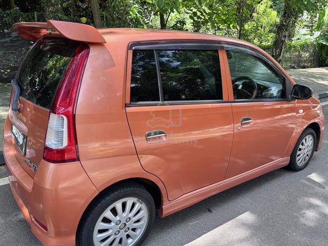 2011 Perodua VIVA 1.0 ELITE AT EJ-VE (A) - 4