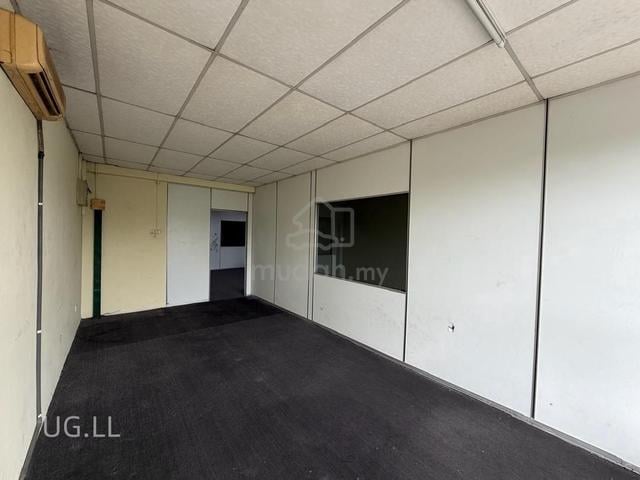 Good Value 1st Floor Of 2 Sty Shoplot Wf Partition Bandar Puteri Klang 1