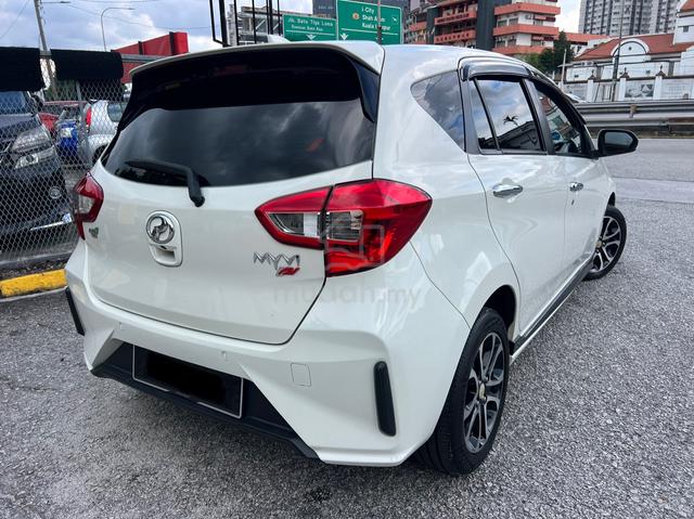2023 Perodua MYVI 1.5 AV (A) 1YRS WARRANTY - 2