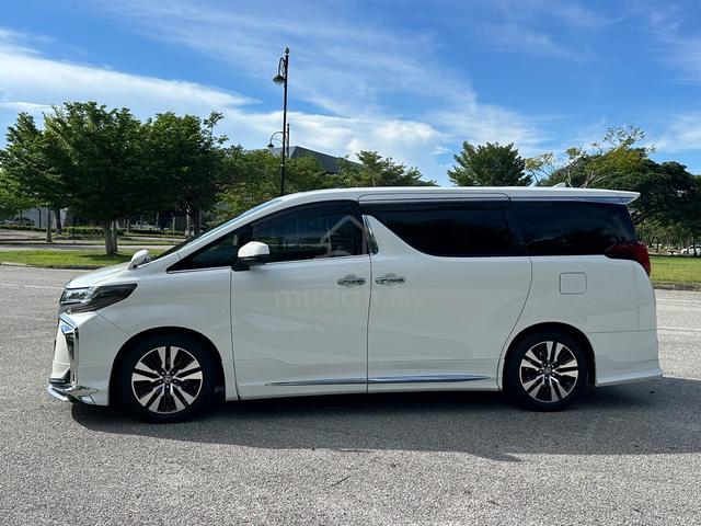 2021 Toyota ALPHARD 2.5 SC Super tip top condition - 3