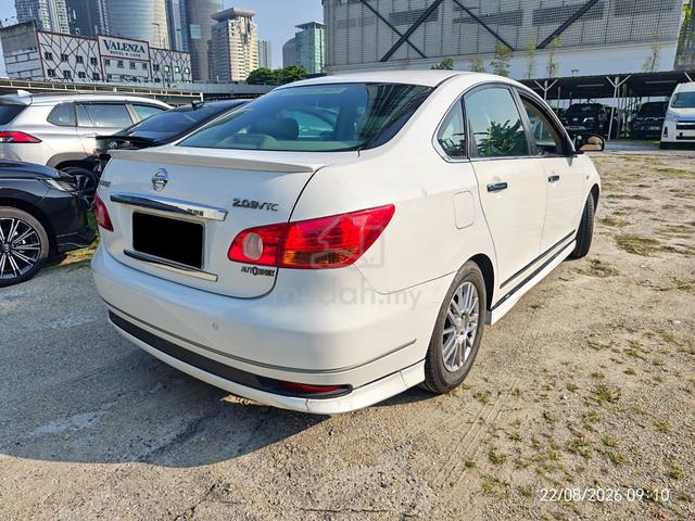 2009 Nissan SYLPHY 2.0 LUXURY IMPUL G11 (A) - 5