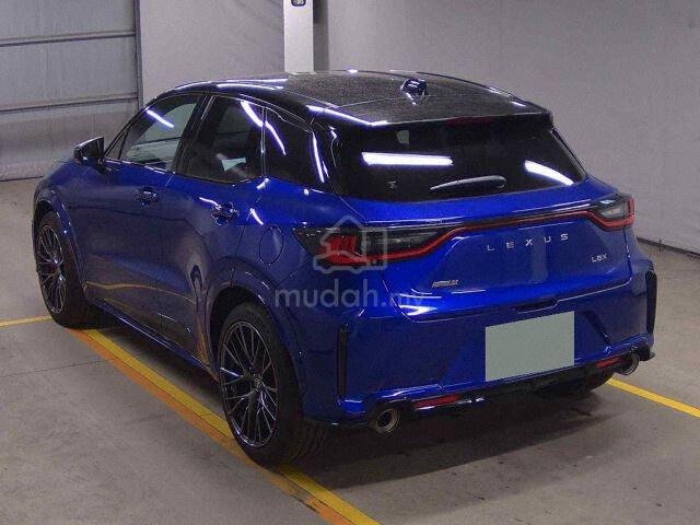2025 Lexus LBX 1.6 MORIZO RR ORIGINAL EDITION MT - 4
