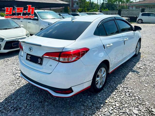 Toyota VIOS 1.5 E (A) 2020 - 4