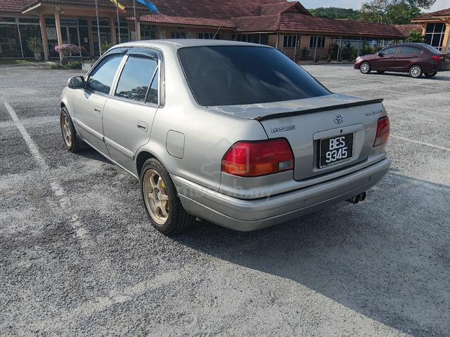 1996 Toyota COROLLA 1.6 SEG (A) - 2