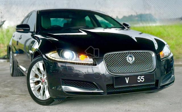 Jaguar XF 2.0 I4 TI LUXURY (A) - 2