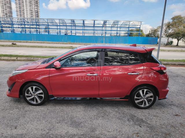 2019 Toyota YARIS 1.5 G (A) - 5