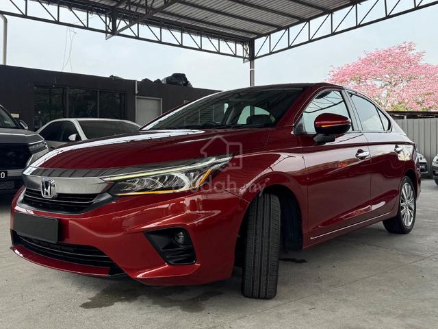 2021 Honda CITY 1.5 V MY20 GN (A) - 3