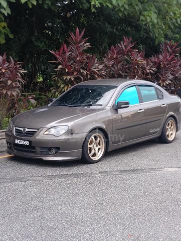 2010 Proton PERSONA 1.6 BASE LINE (M) - 1