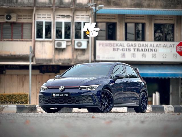 2023 Volkswagen GOLF GTI IQ DRIVE (FWD) 2.0 (A) - 3