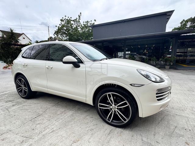 2011 Porsche CAYENNE 3.6 958 (A) - 4