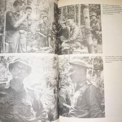 Unconventional Soldier in Malaya & Borneo 1948-71 - photo 5 of 6