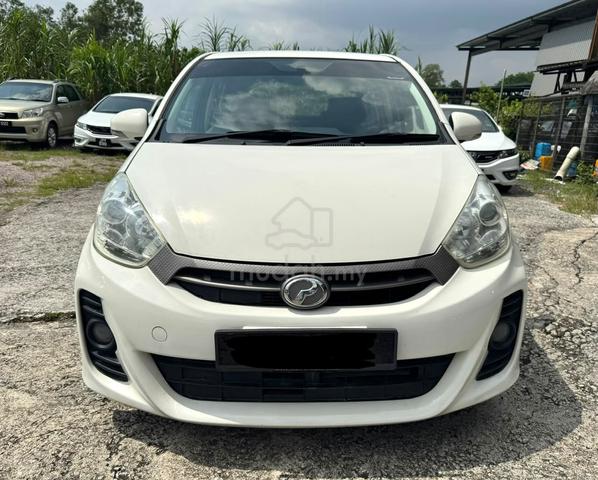 2013 Perodua MYVI 1.3 SE ZHS (A) - 2