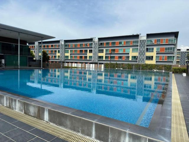 Cyber City Apartment 1 1