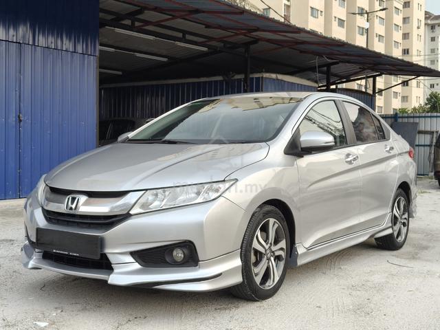 2014 Honda CITY 1.5 V (A) - 1