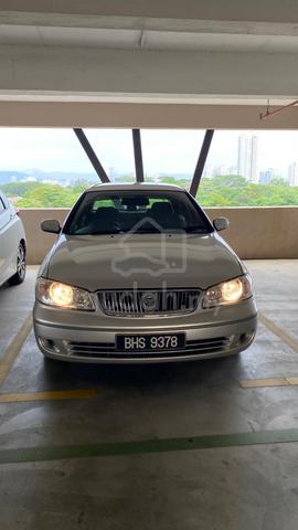 2005 Nissan SENTRA 1.6 SG FACELIFT (A) - 3