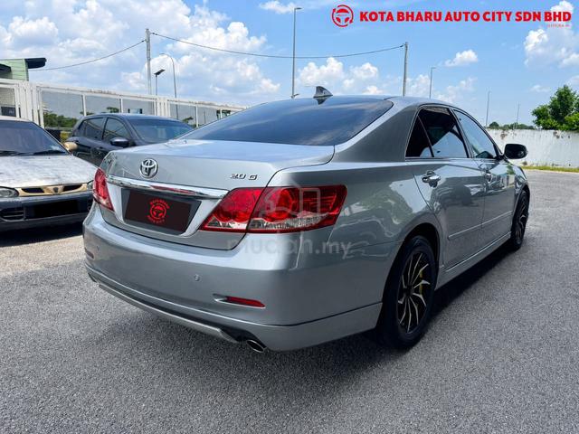 Toyota CAMRY 2.0 G (A) Tahun 2007 - 4