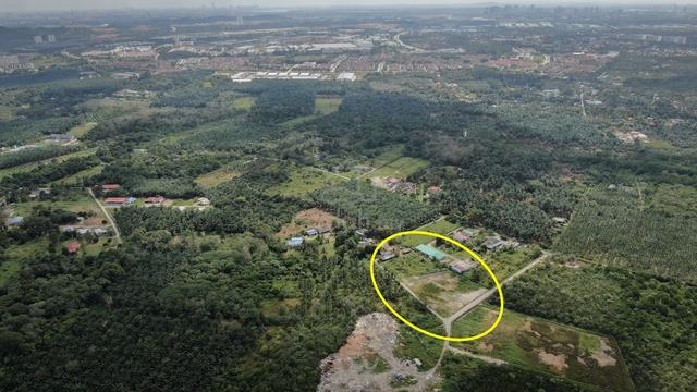 Tanah Untuk Dijual Gelang Patah Johor Bahru 📢 1
