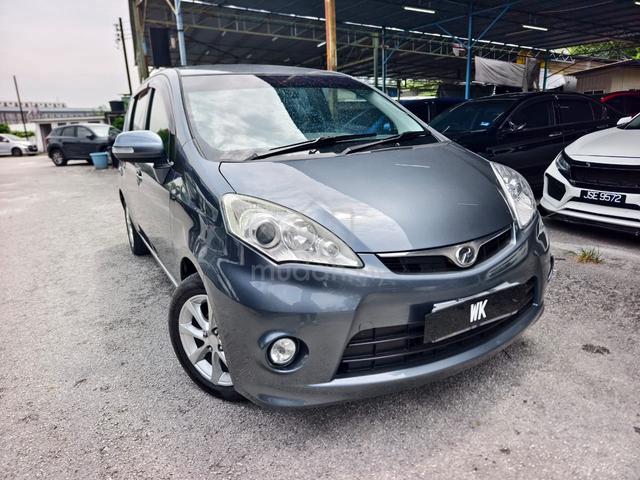 2011 PERODUA Alza 1.5 EZ (A) LOAN SENANG ! - 1