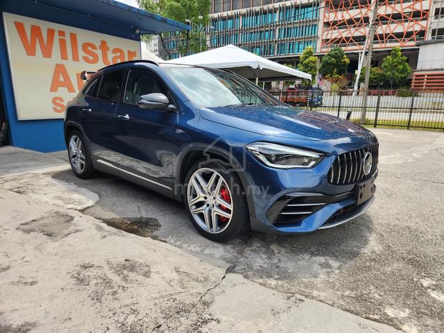 2023 Mercedes Benz GLA45 S 2.0 AMG 4MATIC - 1