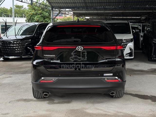 2024 Toyota HARRIER 2.0 Z LEATHER PACKAGE (A) - 4