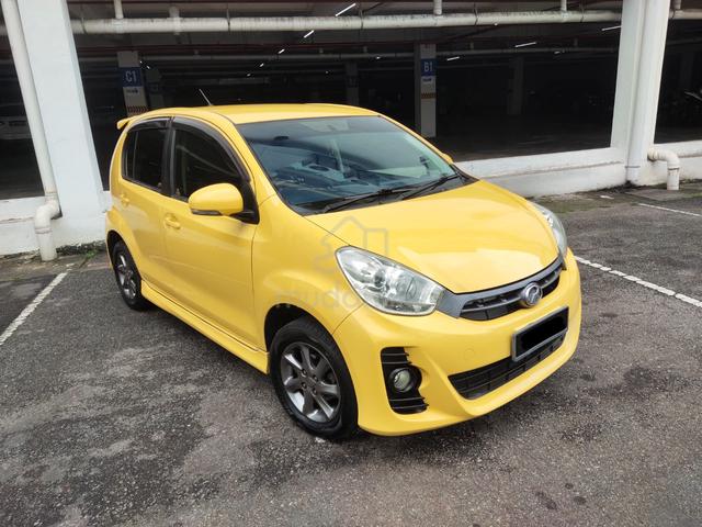 2011 Perodua MYVI 1.5 SE (A) - 3