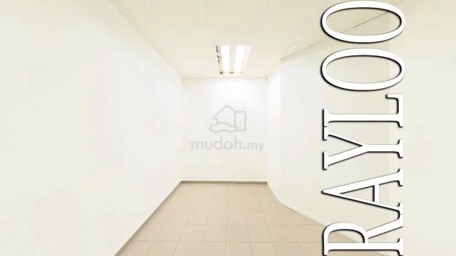 (360 VR) Chuch Street Lebuh Gereja Ground Floor Shop Good Condition 4