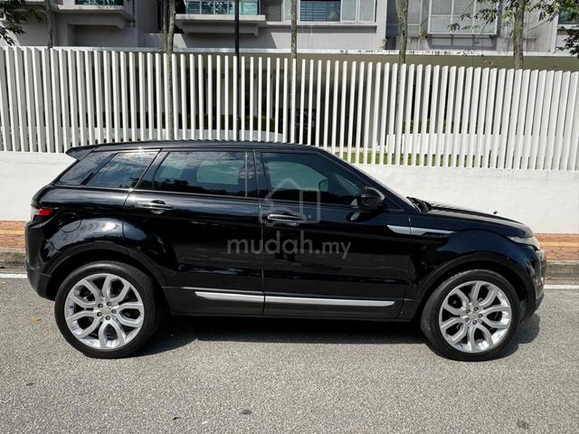 2015 Land Rover RANGE ROVER 2.0 EVOQUE DYNAMIC (A) - 4