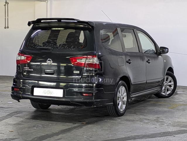 2016 Nissan GRAND LIVINA 1.6 CLASSIC/COMFORT (A) - 3
