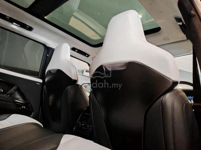 2024 RANGE ROVER Sport 4.4 V8 SV P635 Edition One - 5