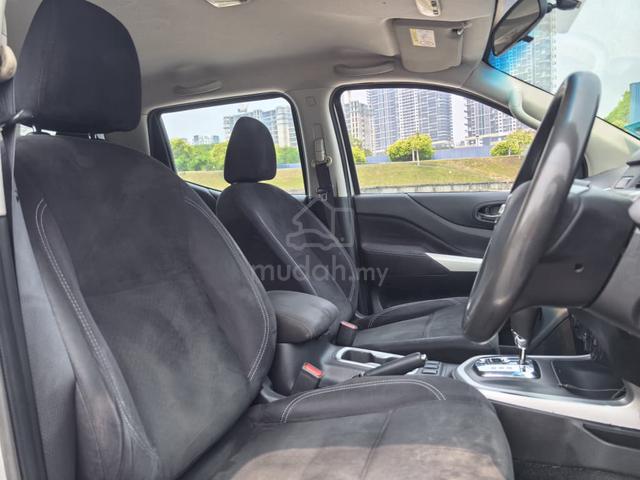2019 Nissan NAVARA 2.5 SE NP300 (A) 4X4 VGS Turbo - 5