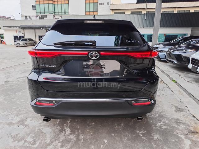 2022 Toyota HARRIER 2.0 G LEATHER - 5