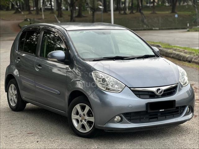2011 Perodua MYVI 1.3 EZI FACELIFT (A) Low Mlg 60k - 1