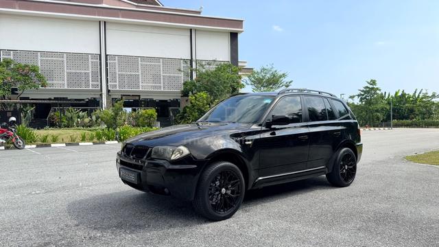 2006 Bmw X3 2.5 (CBU) E83 (A) - 4
