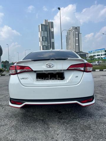 2019 Toyota VIOS 1.5 FACELIFT FULL SERVICE TOYOTA - 4