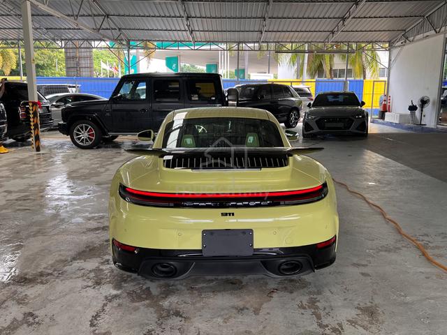 2025 Porsche 911 3.0 CARRERA FACELIFT (A) - 5