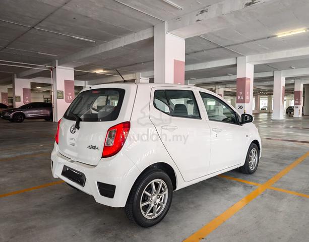 2018 Perodua AXIA 1.0 G AG1GZ1 FACELIFT (A) - 4