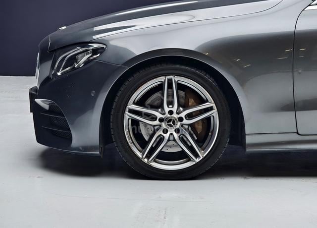 2019 Mercedes Benz E-CLASS 2.0 300 COUPE AMG LINE - 5