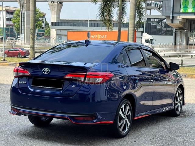 2021 Toyota VIOS 1.5 E (A) SEDAN 360 CAM KLES KIT - 5