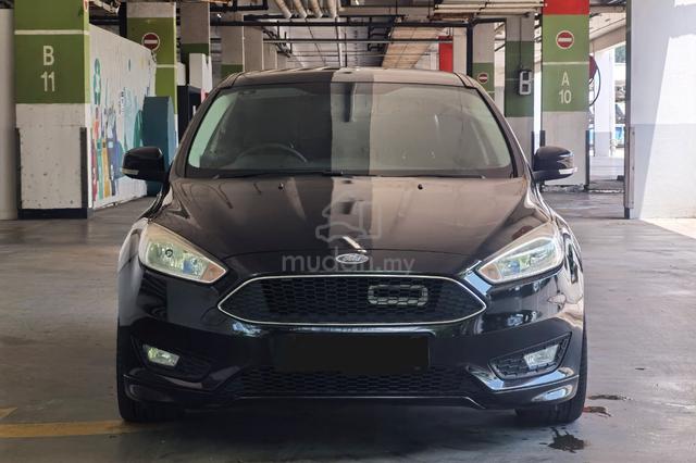 2017 Ford FOCUS 1.5 (A) ECOBOOST TURBO FACELIFT - 3