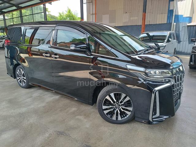 2022 Toyota ALPHARD 2.5 SC (A) - 1