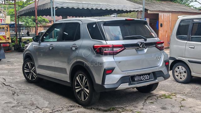 2022 Perodua ATIVA 1.0 H (A) LOW MEAGE - 3