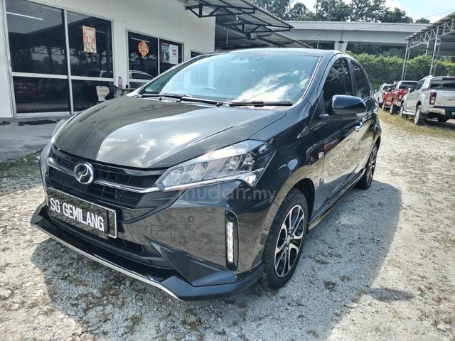 2023 Perodua MYVI 1.5 AV 19,000KM Japaness user - 5