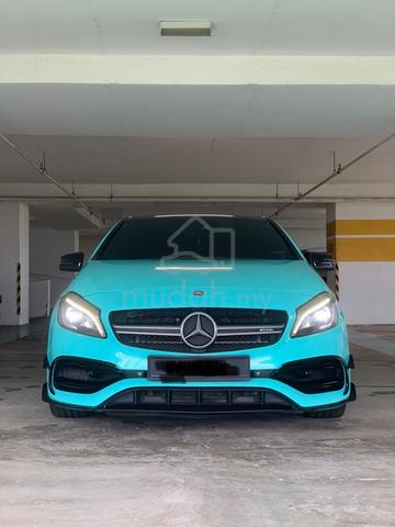 2016 Mercedes Benz A45 AMG (CBU) 2.0 FACELIFT (A) - 3