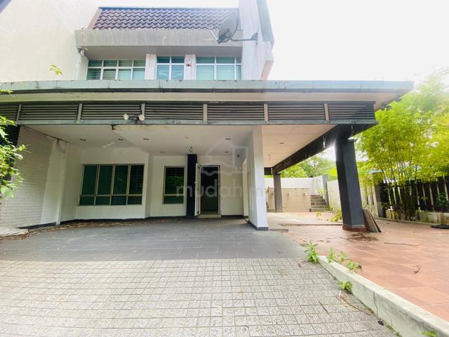 2 STOREY CORNER TERRACE (42' x 85') FREEHOLD @ TMN DESA OLD KLANG ROAD 1