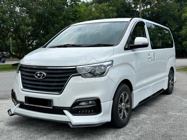Hyundai GRAND STAREX 2.5 ROYALE FACELIFT PROMOTION - 1